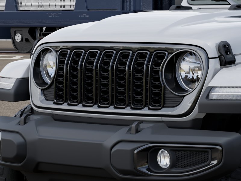 New 2026 Jeep Gladiator Sport AWD/4WD image 29