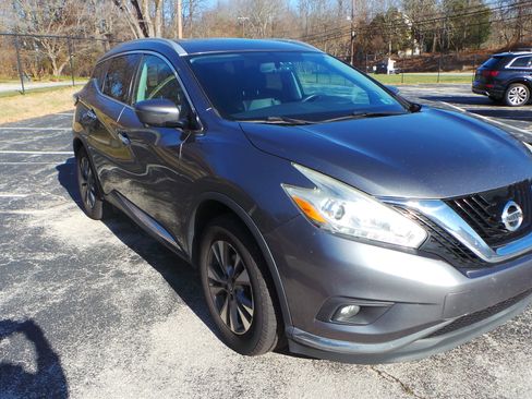 Used 2016 Nissan Murano SL image 2
