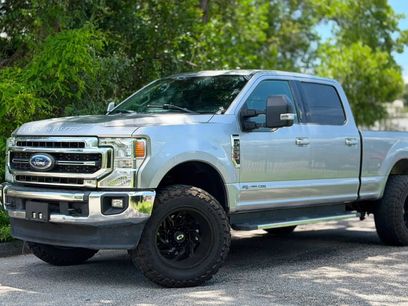 Used 2020 Ford F250 Lariat w/ Lariat Value Package