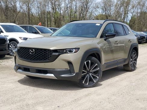 New 2026 MAZDA CX-50 AWD 2.5 S w/ Weather Package image 35