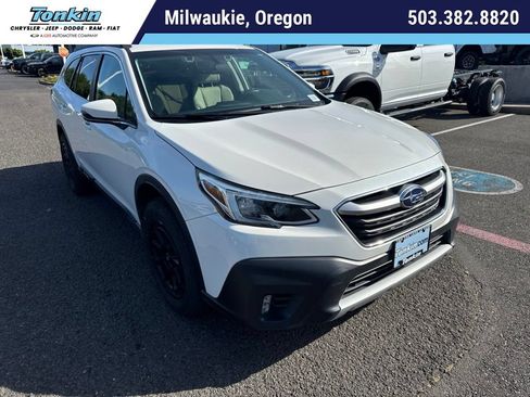 Used 2020 Subaru Outback Limited XT w/ Popular Package #2 AWD/4WD image 1