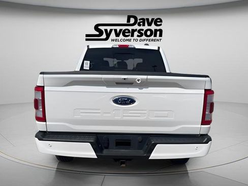 Used 2023 Ford F150 Lariat w/ Equipment Group 502A High image 5