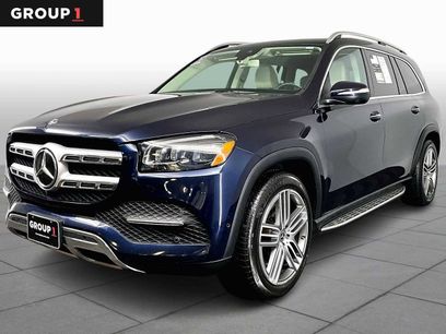 Used 2020 Mercedes-Benz GLS 450 4MATIC