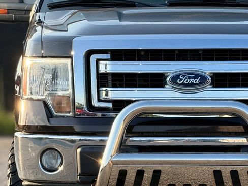 Used 2013 Ford F150 XLT w/ Mid Equipment Group AWD/4WD image 11
