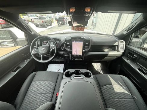 New 2026 RAM 3500 Tradesman AWD/4WD image 33