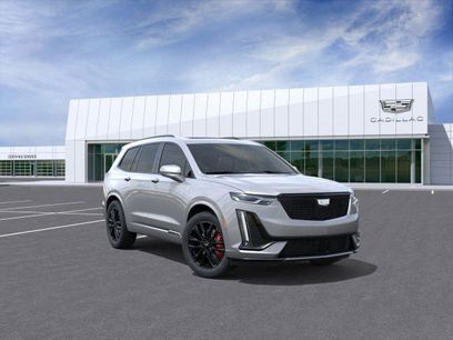 New 2025 Cadillac XT6 Sport w/ Technology Package