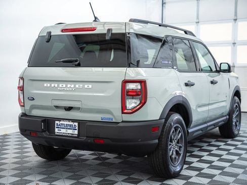 Used 2024 Ford Bronco Sport Big Bend w/ Convenience Package AWD/4WD image 5