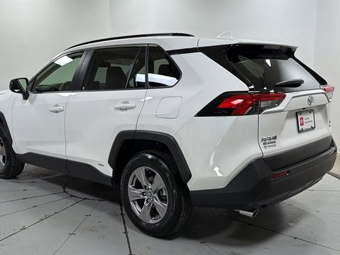 Certified 2025 Toyota RAV4 LE image 7