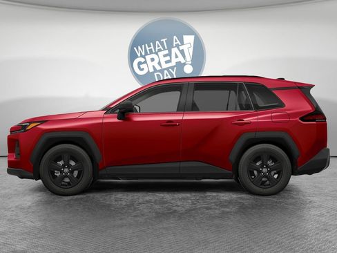 New 2026 Toyota RAV4 Limited AWD/4WD image 2