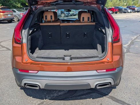 Used 2019 Cadillac XT4 Premium Luxury AWD/4WD image 30