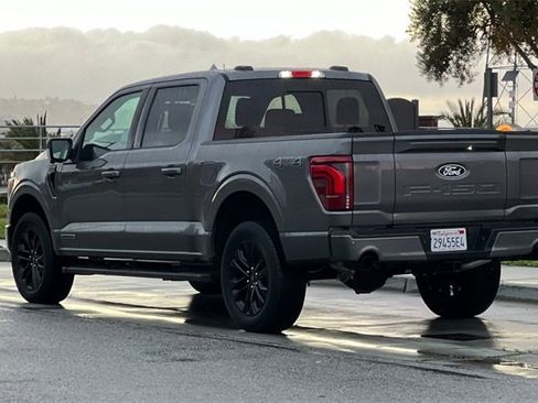 Used 2025 Ford F150 Lariat w/ Equipment Group 502A High image 6