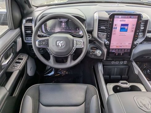 New 2026 RAM 1500 Laramie w/ Night Edition AWD/4WD image 17