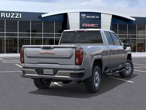 New 2026 GMC Sierra 2500 SLE w/ SLE Value Package; image 4