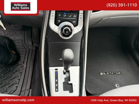 Used 2012 Hyundai Elantra GLS w/ Preferred Pkg 3 image 19