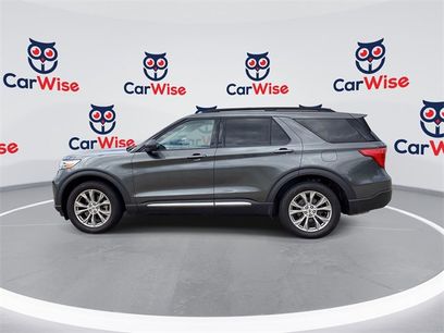 Used 2020 Ford Explorer XLT w/ Equipment Group 202A