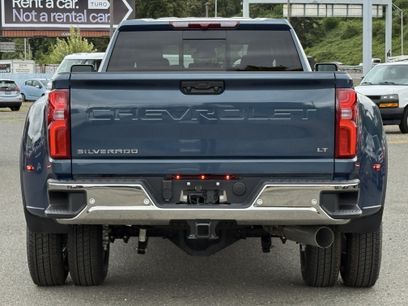 New 2026 Chevrolet Silverado 3500 LT w/ All Star Edition