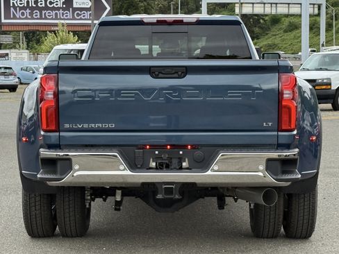 New 2026 Chevrolet Silverado 3500 LT w/ All Star Edition AWD/4WD image 4