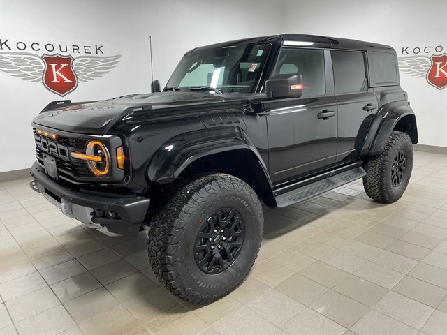 New 2026 Ford Bronco Raptor AWD/4WD image 3
