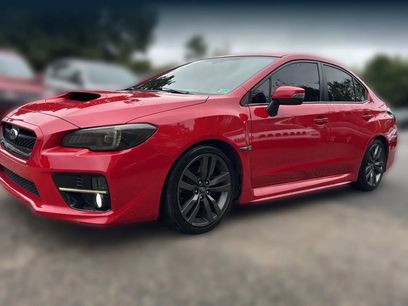 Used 2017 Subaru WRX Limited