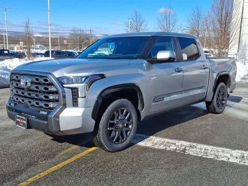 New 2026 Toyota Tundra Platinum AWD/4WD image 10