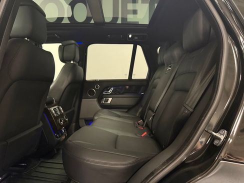 Used 2022 Land Rover Range Rover Westminster Edition AWD/4WD image 10