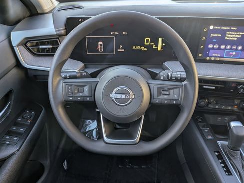 New 2026 Nissan Kicks SV w/ Cold Weather Package image 18