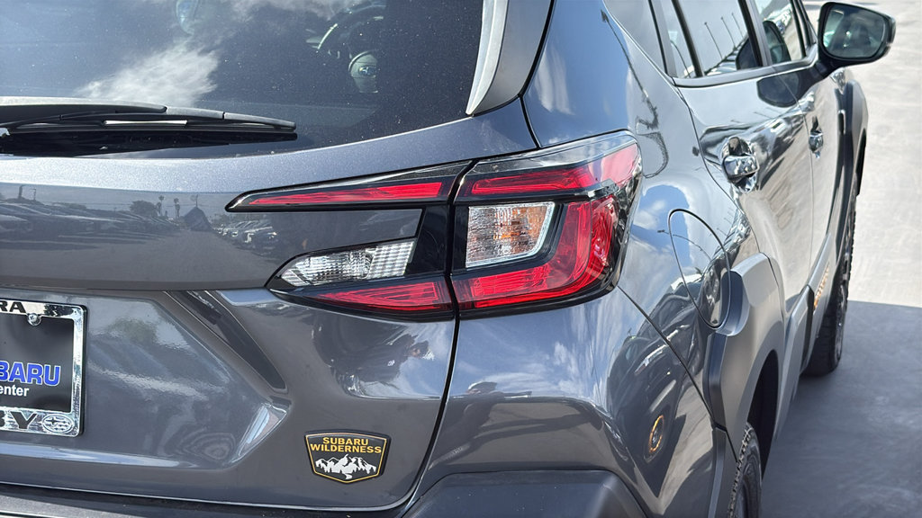 Certified 2024 Subaru Crosstrek 2.5i Wilderness AWD/4WD image 7