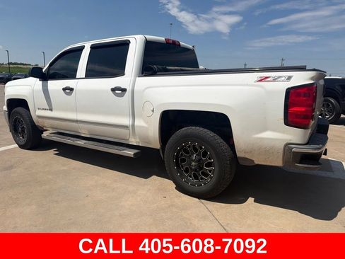 Used 2014 Chevrolet Silverado 1500 LT w/ All Star Edition AWD/4WD image 21