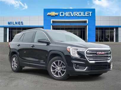 Certified 2024 GMC Terrain SLT