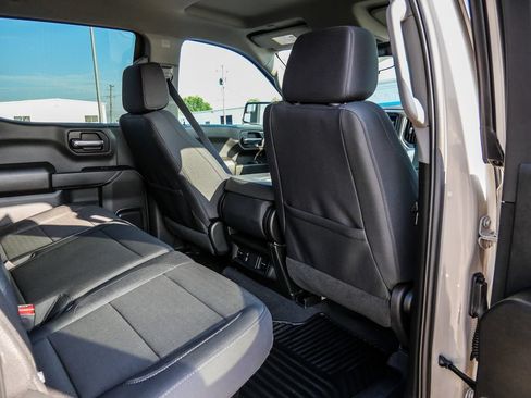 New 2026 Chevrolet Silverado 1500 Custom Trail Boss AWD/4WD image 16