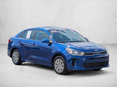 Used 2020 Kia Rio S FWD image 3