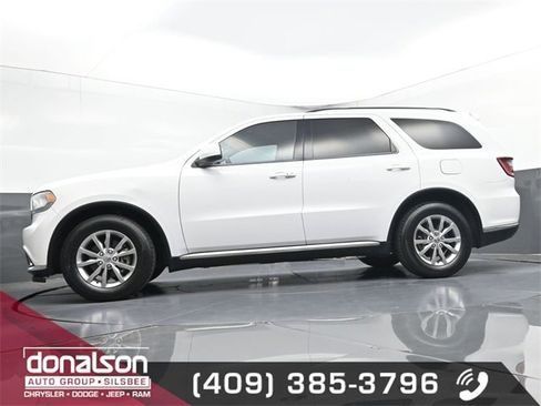 Used 2017 Dodge Durango SXT w/ Quick Order Package 23B image 16