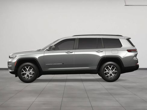 New 2025 Jeep Grand Cherokee L Limited image 3