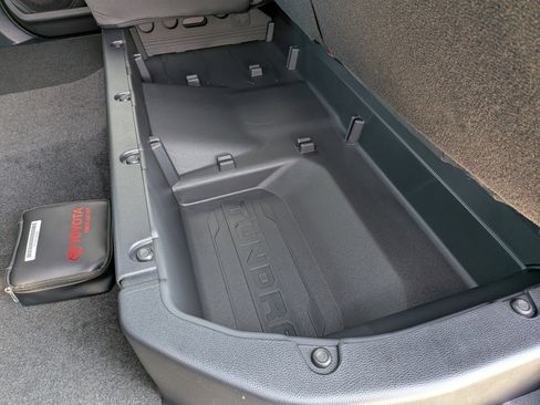 New 2026 Toyota Tundra SR5 w/ SR5 Convenience Package image 15