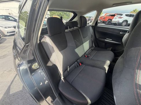 Used 2014 Subaru Impreza WRX Premium AWD/4WD image 8