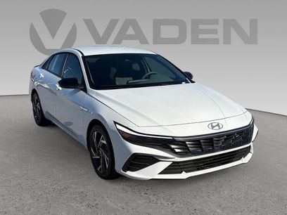 New 2025 Hyundai Elantra Sport