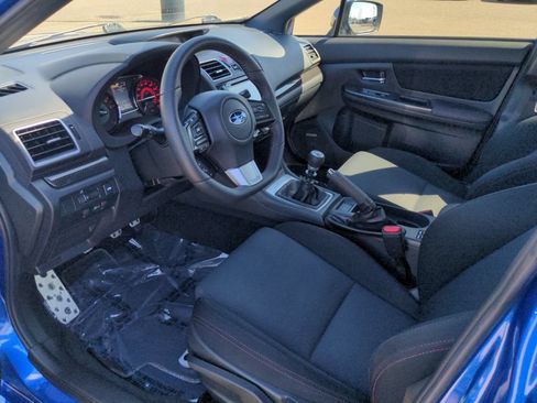 Used 2017 Subaru WRX Premium AWD/4WD image 14