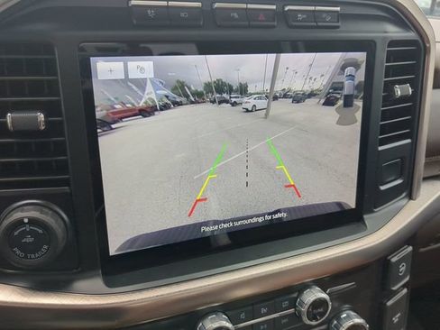 Certified 2023 Ford F150 King Ranch w/ Equipment Group 601A High AWD/4WD image 21