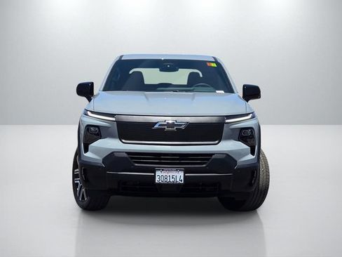 Used 2026 Chevrolet Silverado EV W/T w/ LPO, Custom Package AWD/4WD image 2