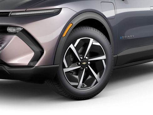 New 2026 Chevrolet Equinox EV LT w/ Comfort Package image 82