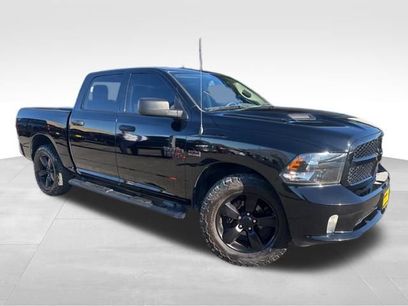 Used 2019 RAM 1500 Express w/ Wheel & Sound Group