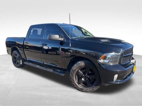 Used 2019 RAM 1500 Express w/ Wheel & Sound Group image 1