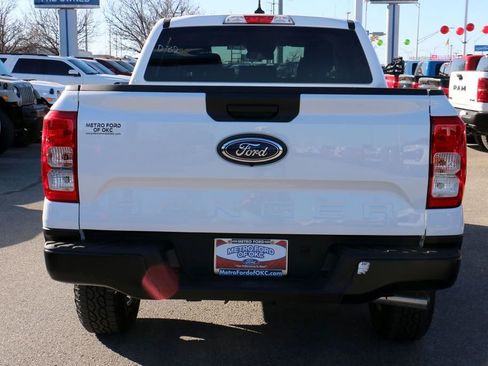 New 2025 Ford Ranger XL RWD image 6