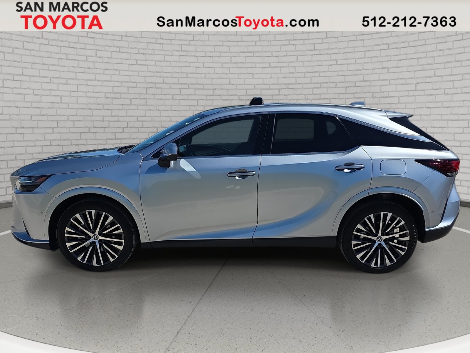 Used 2025 Lexus RX 350 Premium Plus w/ Convenience Package AWD/4WD image 9