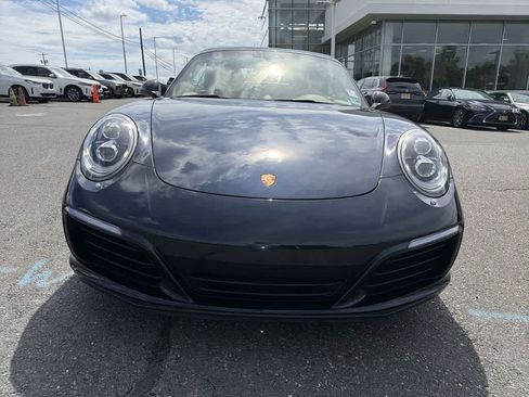Used 2017 Porsche 911 Carrera RWD image 14