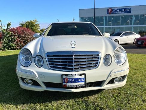 Used 2008 Mercedes-Benz E 350 Sedan image 7