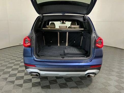 Certified 2024 BMW X3 sDrive30i w/ Convenience Package RWD image 28