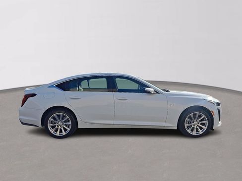 Certified 2024 Cadillac CT5 Luxury w/ Cold Weather Package AWD/4WD image 6