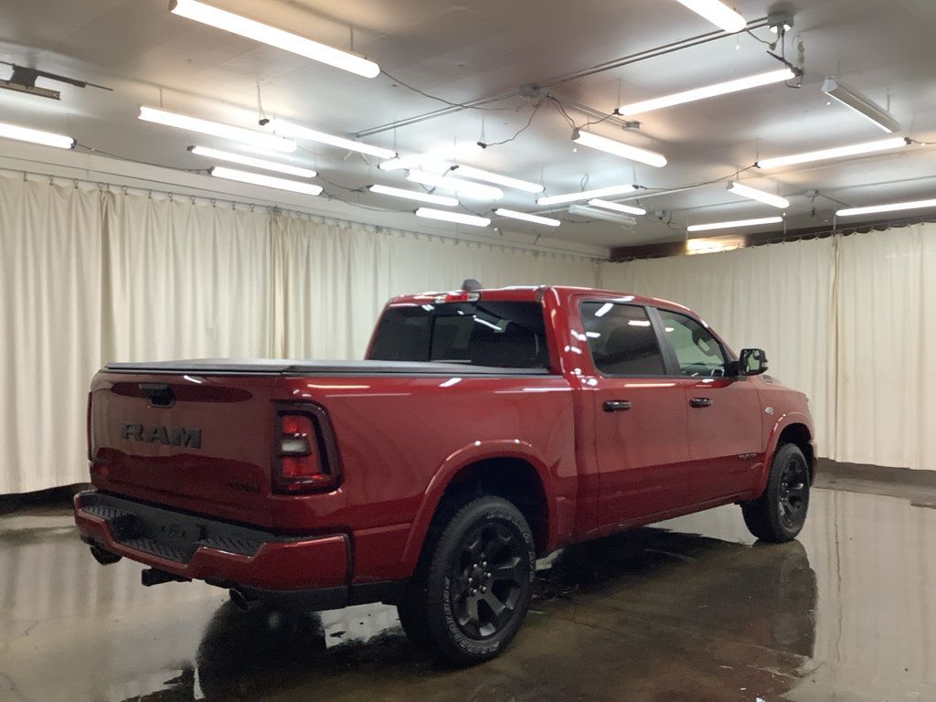 New 2026 RAM 1500 Big Horn w/ Night Edition AWD/4WD image 5