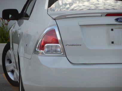 Used 2009 Ford Fusion SE
